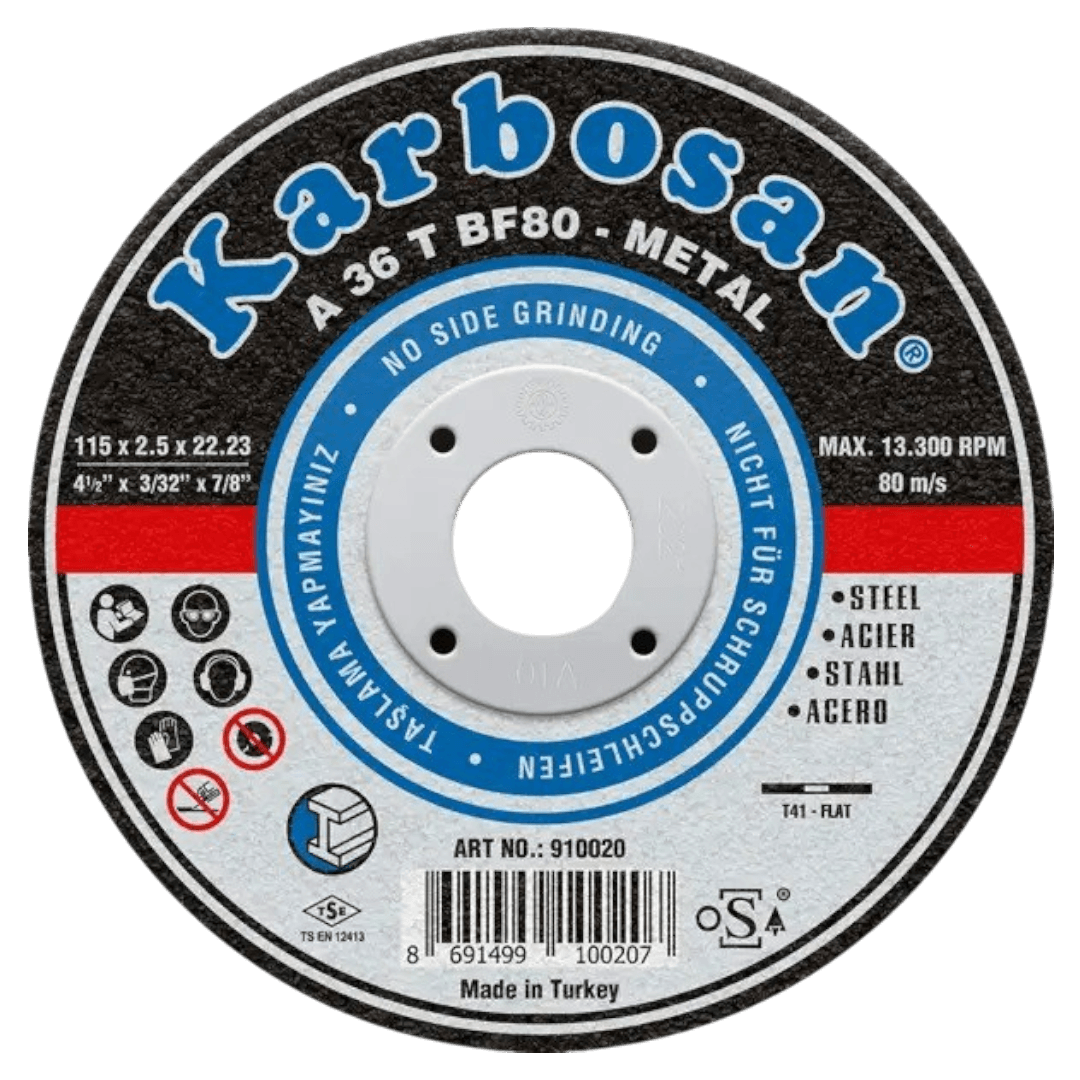 KARBOSAN 115  KESİCİ