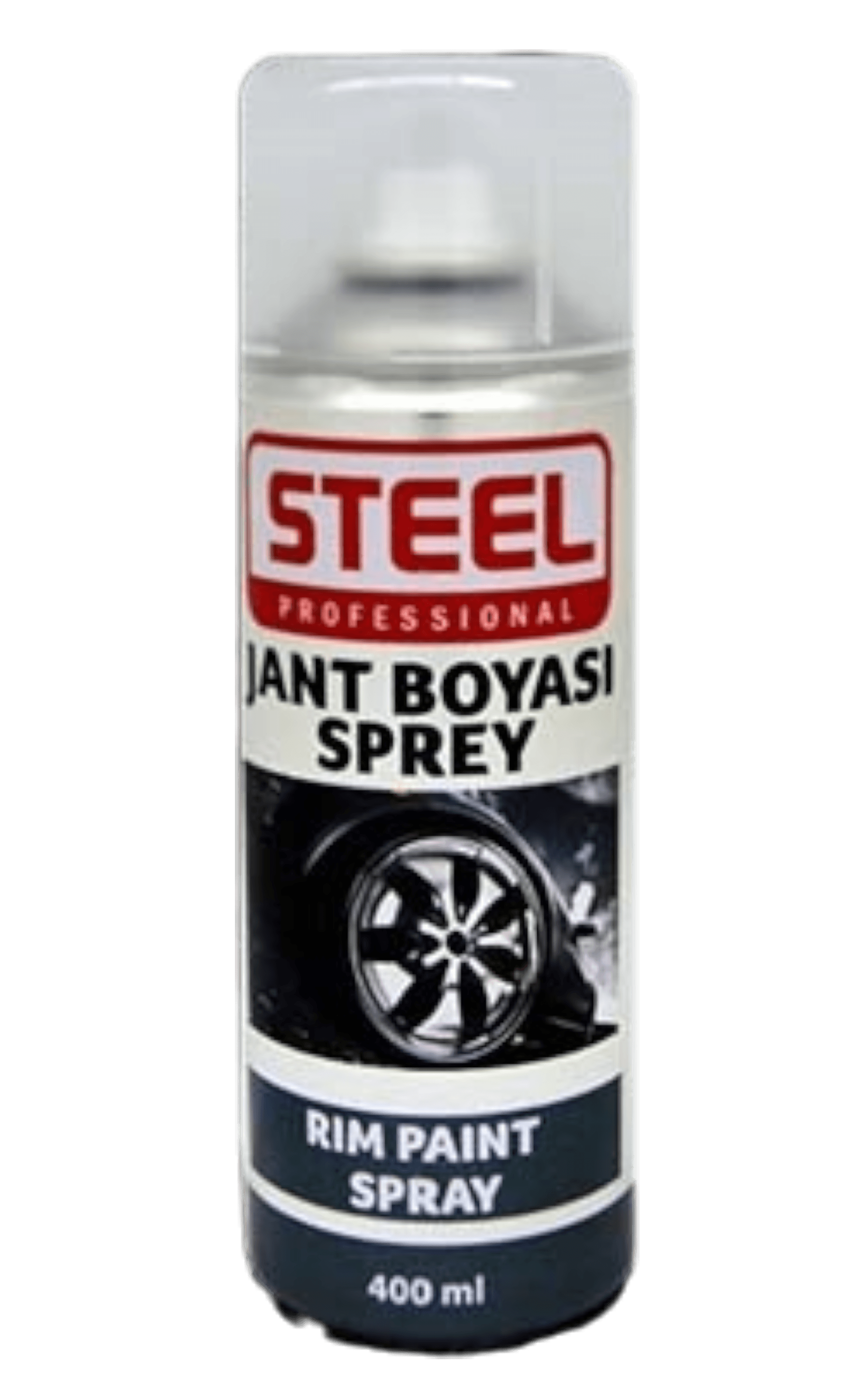 STEEL JANT BOYASI SPREY 400ML