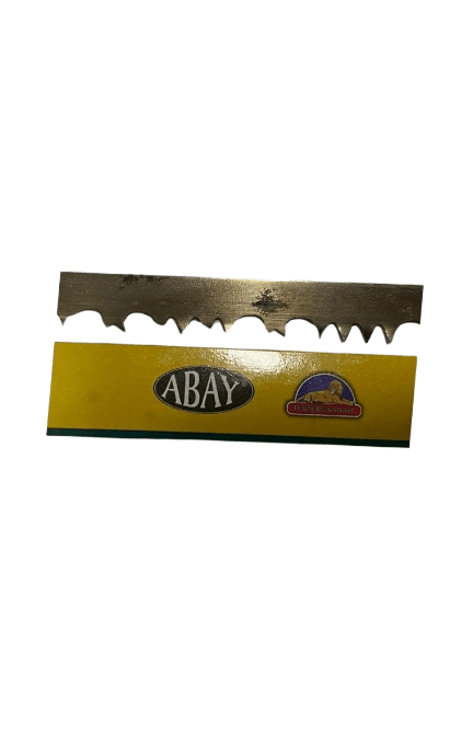 ABAY 70 CM ÇATAL HIZAR AĞIZI 