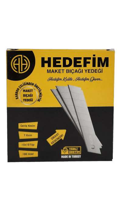 YEDEK FALÇATA UCU 