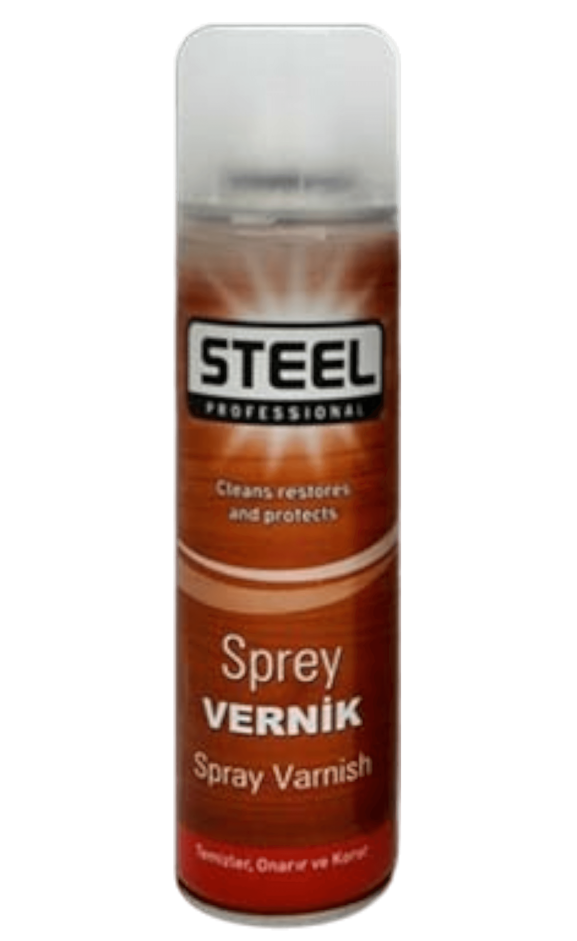 STEEL VERNİK (200ML)