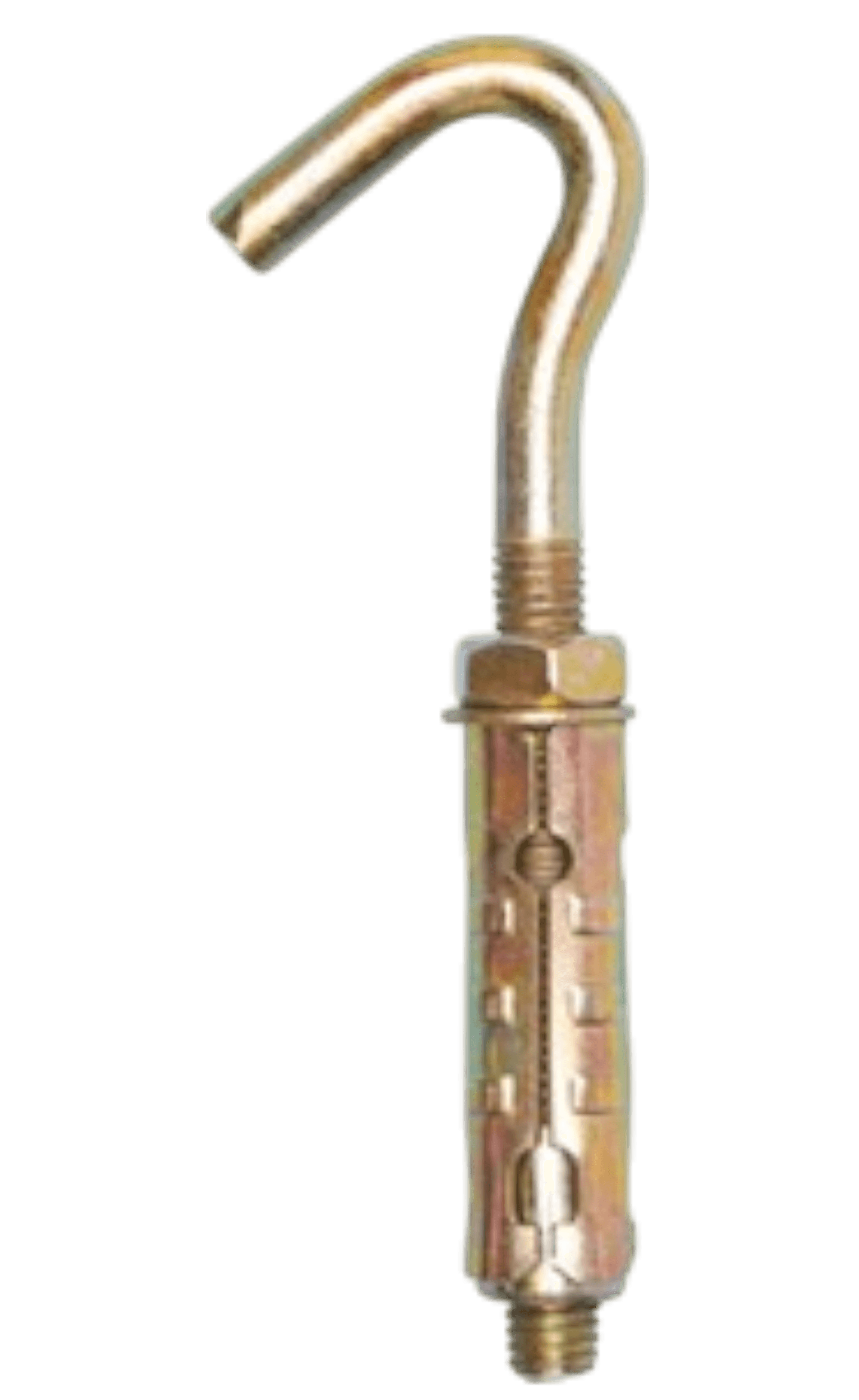 AÇIK KANCALI ÇELİK DÜBEL M8